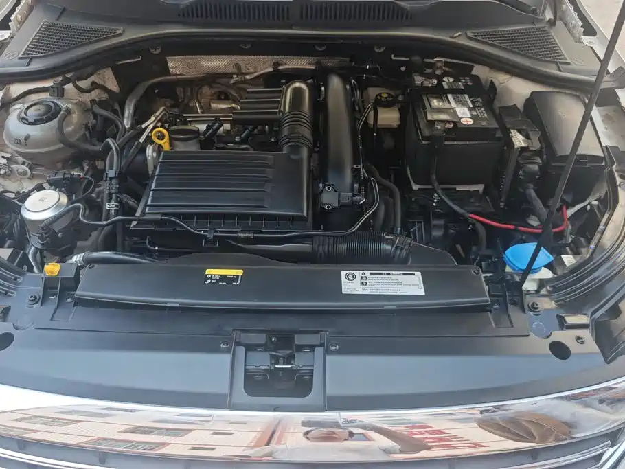Volkswagen Lavida — миниатюра 10