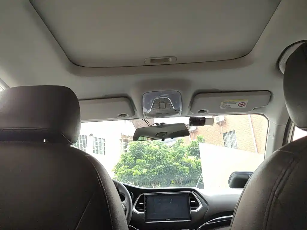 GAC Motor Trumpchi GS4 — миниатюра 14