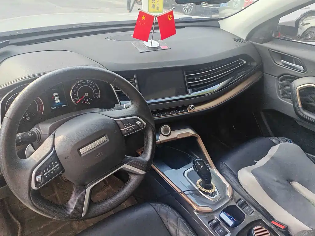 Haval H6 — миниатюра 8