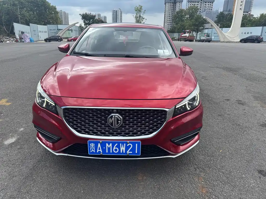MG MG6 — миниатюра 2