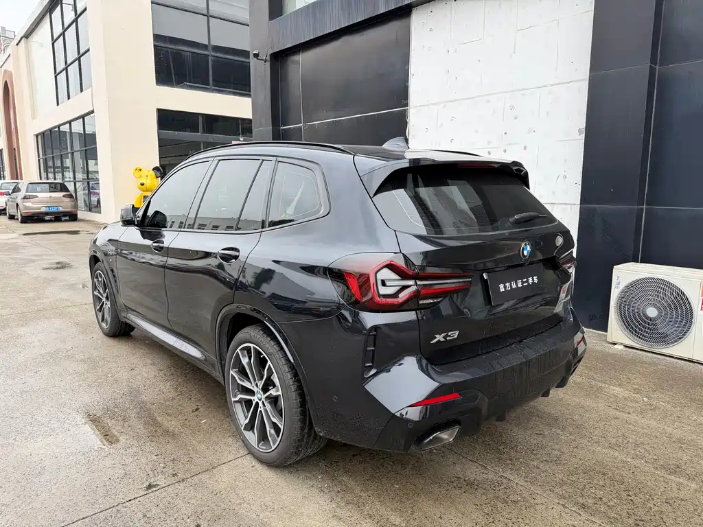 BMW X3 — миниатюра 17