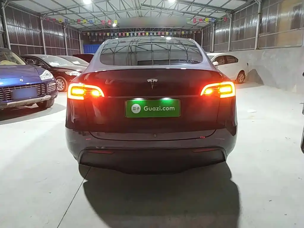 Tesla Model Y — миниатюра 6