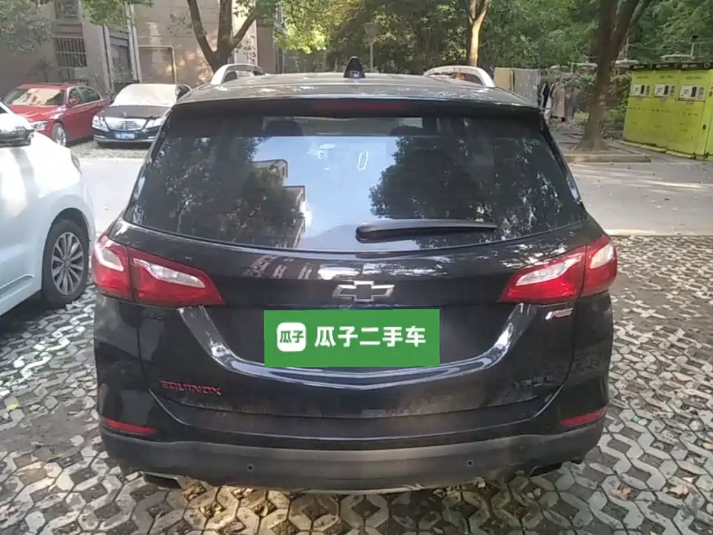 Chevrolet Equinox — миниатюра 6