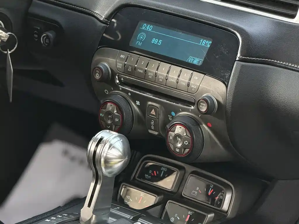 Chevrolet Camaro — миниатюра 5