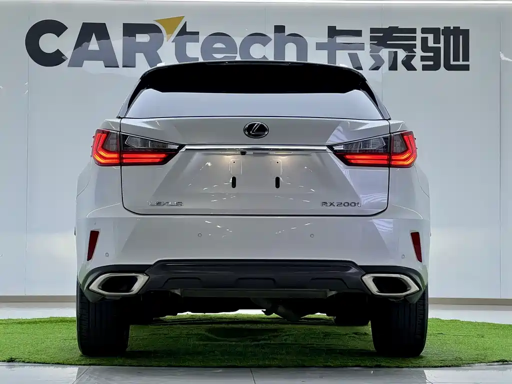 Lexus RX 2016 300 Elegant V