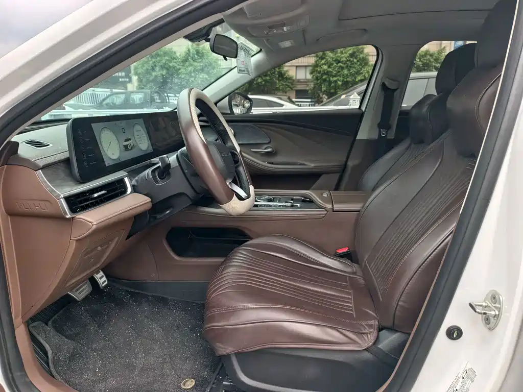 Chery Arrizo 8 — миниатюра 4