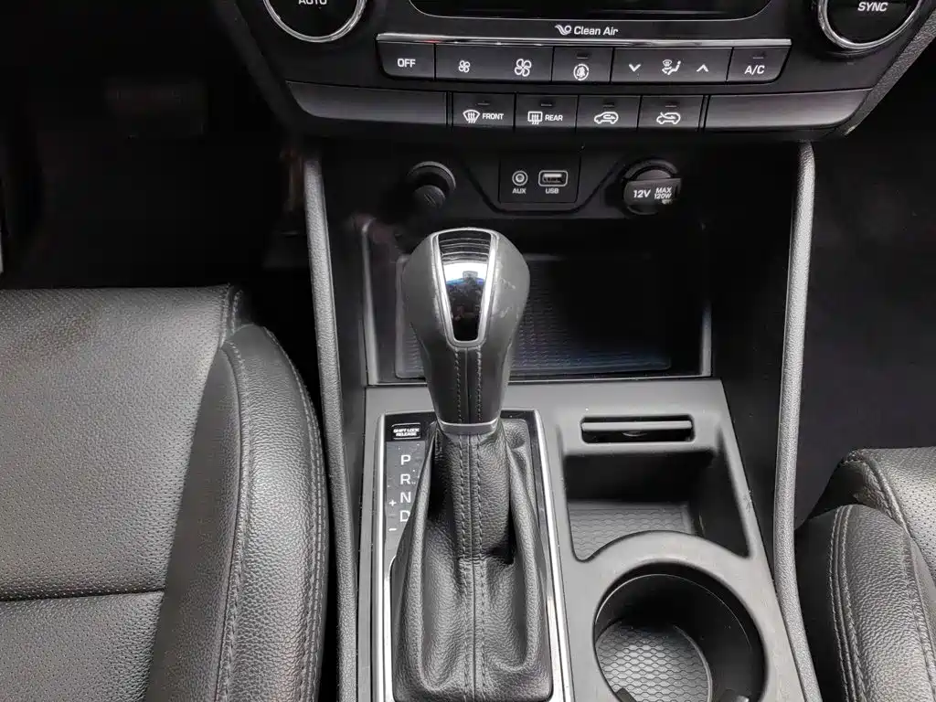 Hyundai Tucson — миниатюра 13