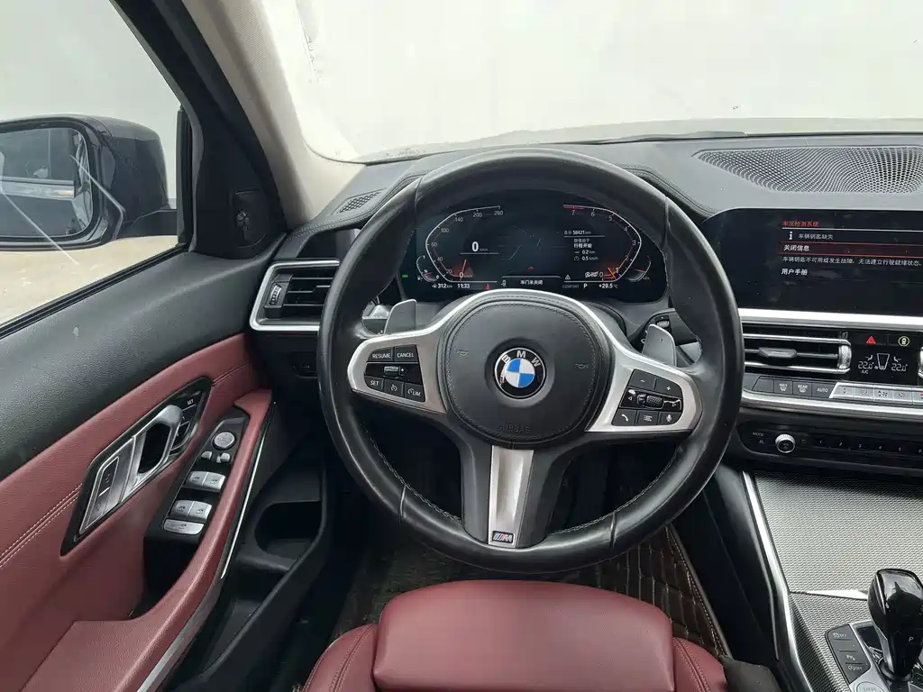 BMW 3 Series — миниатюра 4