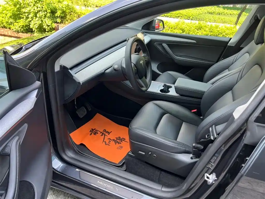 Tesla Model Y — миниатюра 4