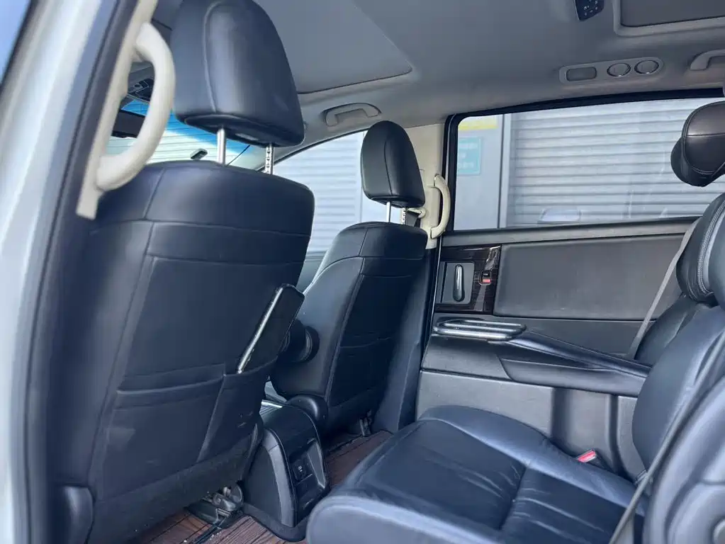 Honda Odyssey — миниатюра 15