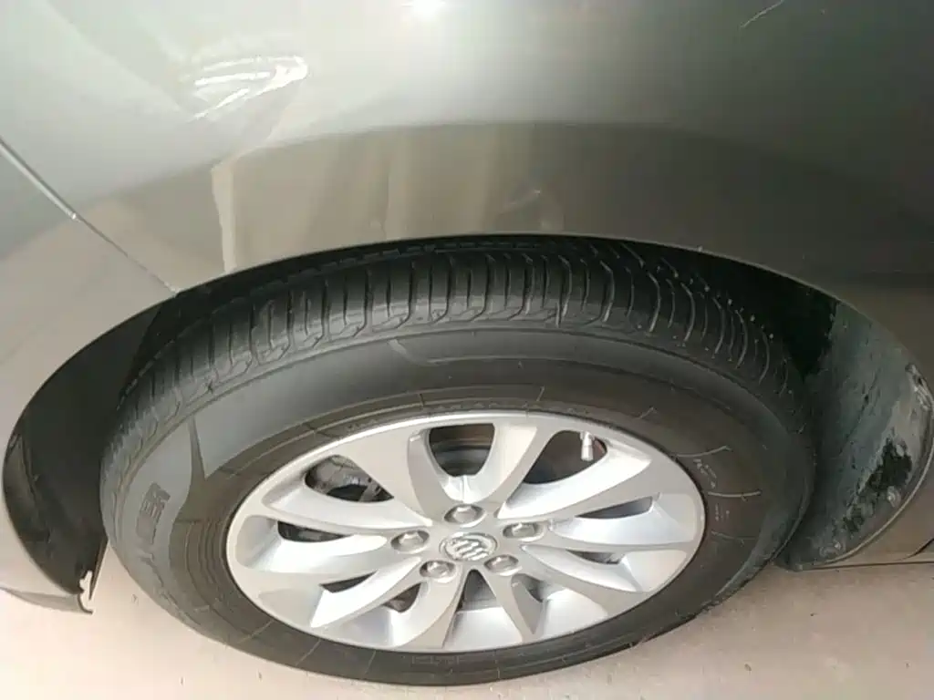 Buick GL8 — миниатюра 23