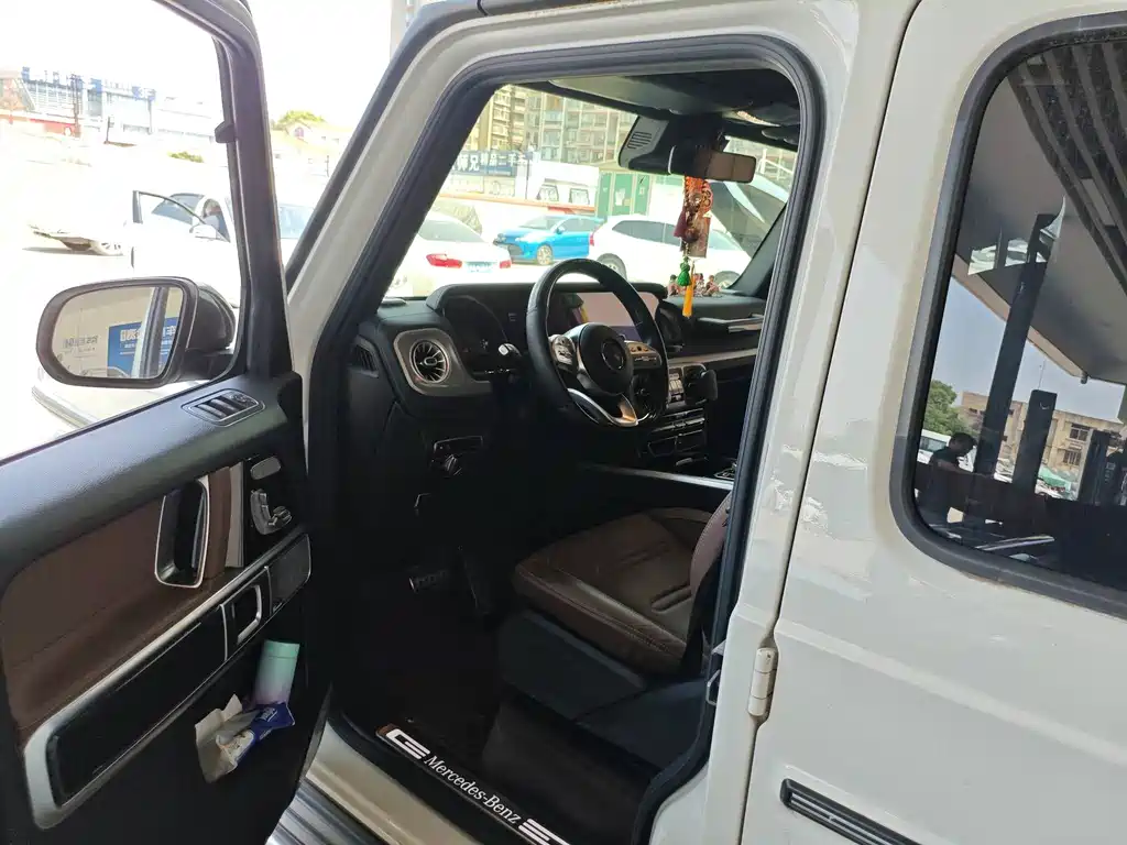 Mercedes-Benz G-Class — миниатюра 4