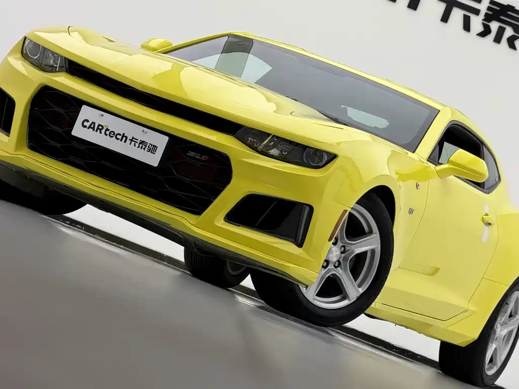 Chevrolet Camaro — миниатюра 13