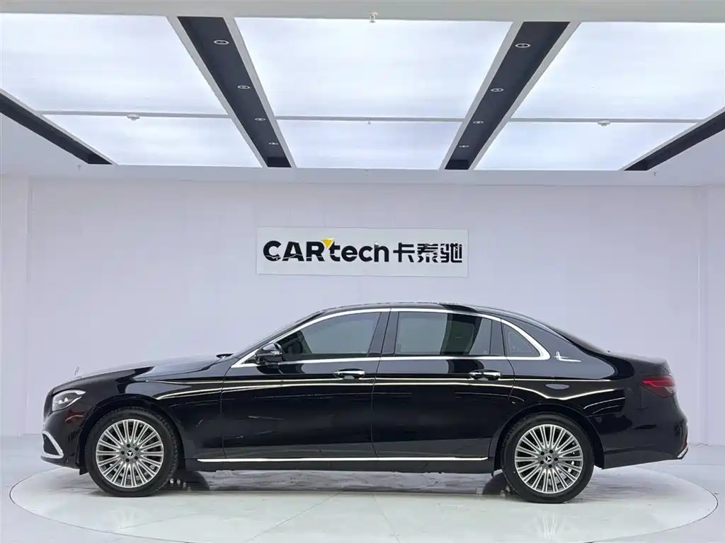 Mercedes-Benz E-Class E 2023 E 300 L Fashion