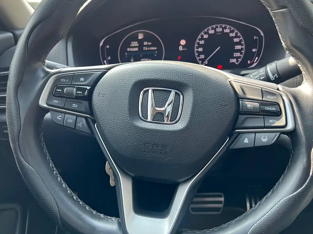 HONDA ACCORD