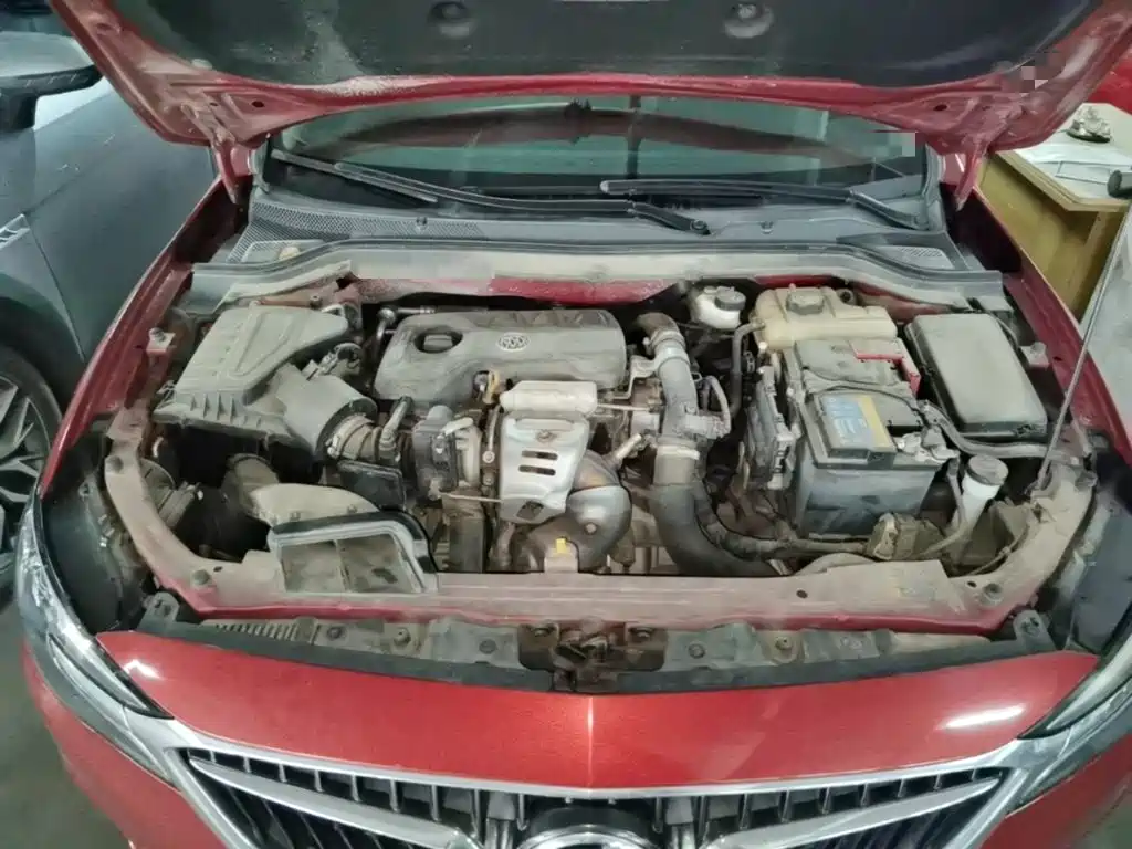 Buick Excelle — миниатюра 20