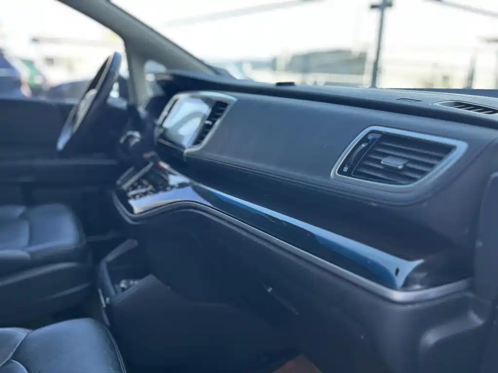 Honda Odyssey — миниатюра 22
