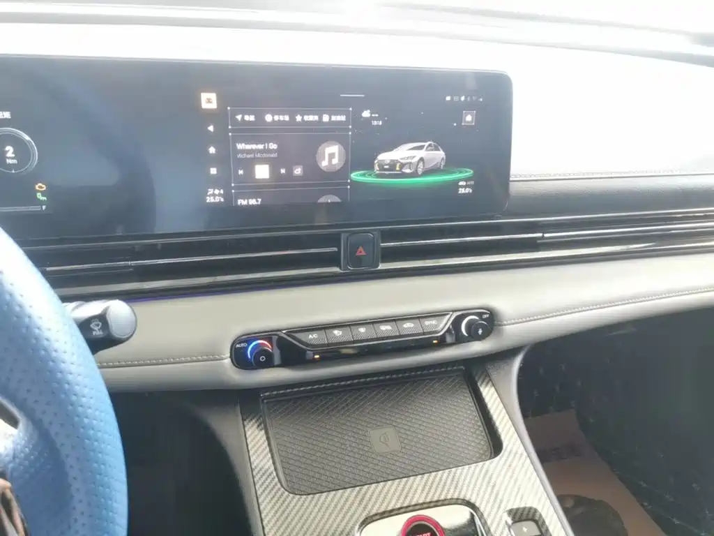 GAC Motor Shadow Leopard — миниатюра 13
