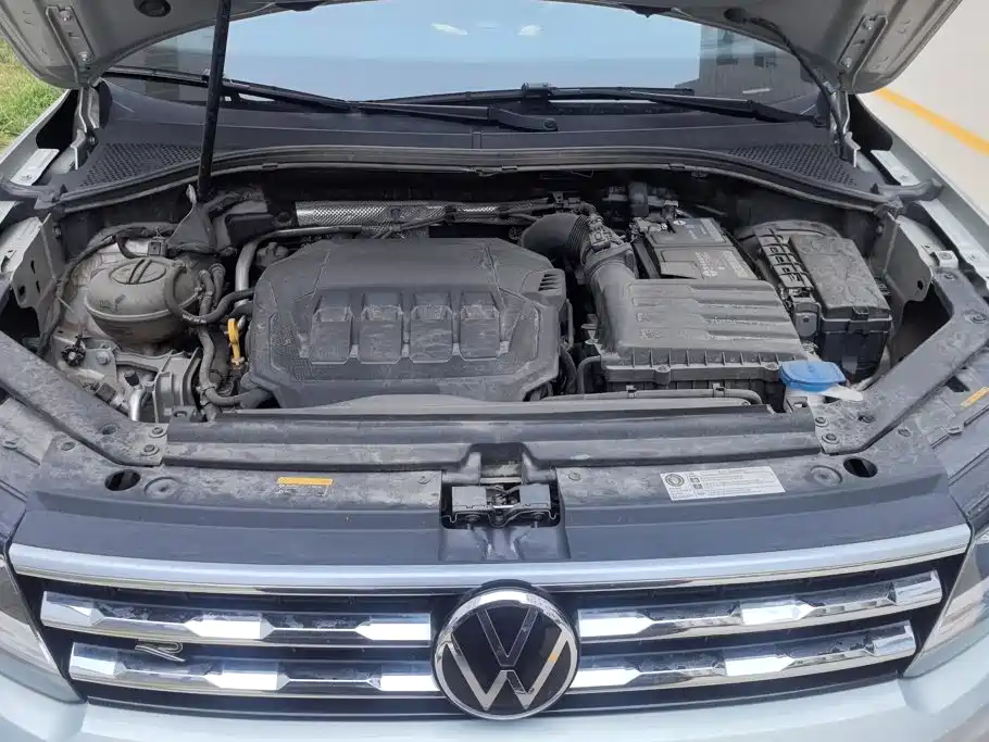 Volkswagen Tiguan L — миниатюра 10