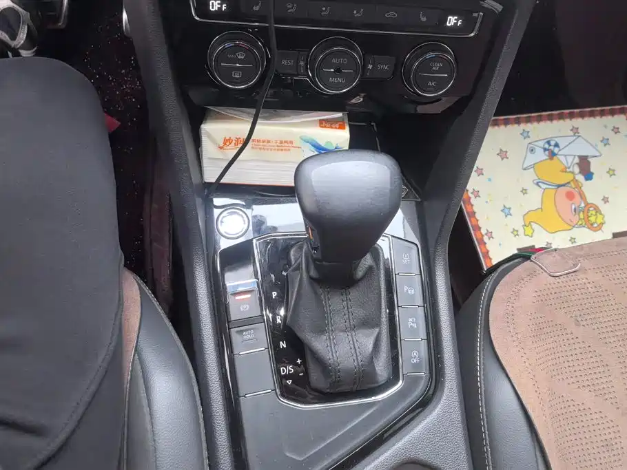 Volkswagen Tiguan L — миниатюра 16