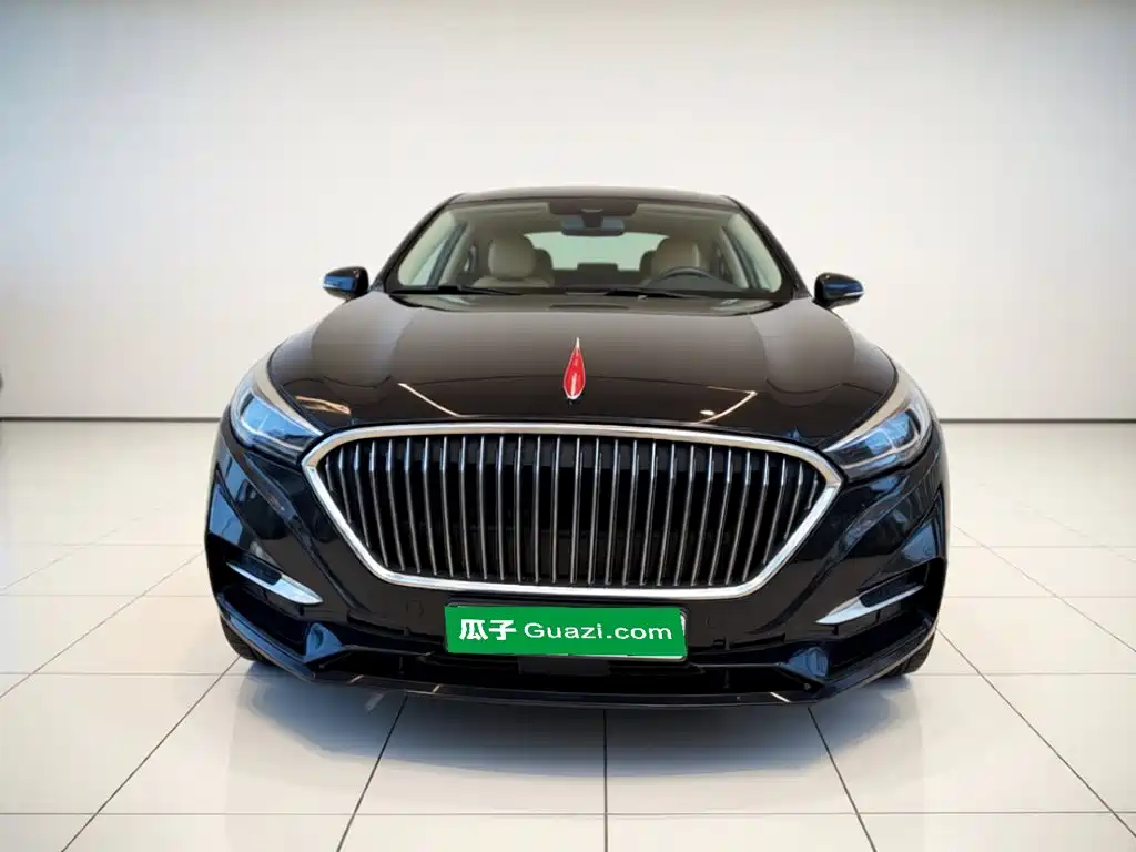 Hongqi Hongqi H5 — миниатюра 2