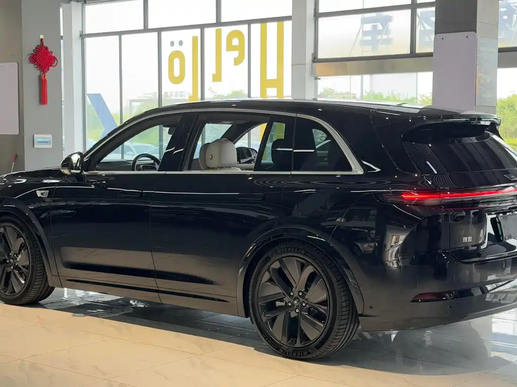 Li Auto Li L7 — миниатюра 4
