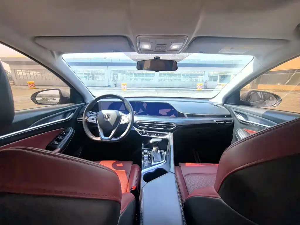 Changan Eado — миниатюра 5