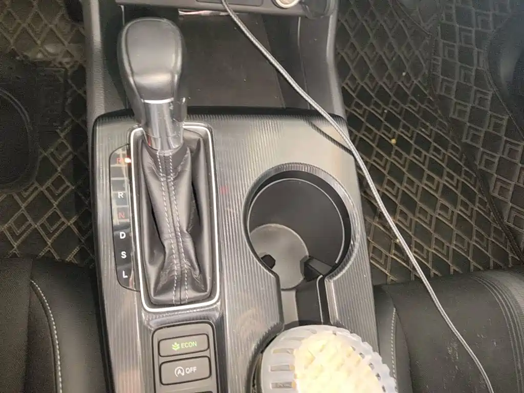 Honda Civic — миниатюра 14