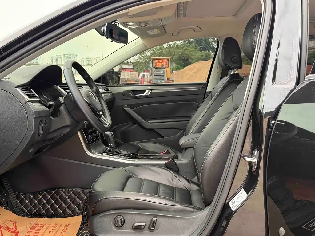 Volkswagen Passat — миниатюра 6