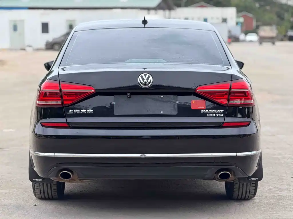 Volkswagen Passat — миниатюра 8