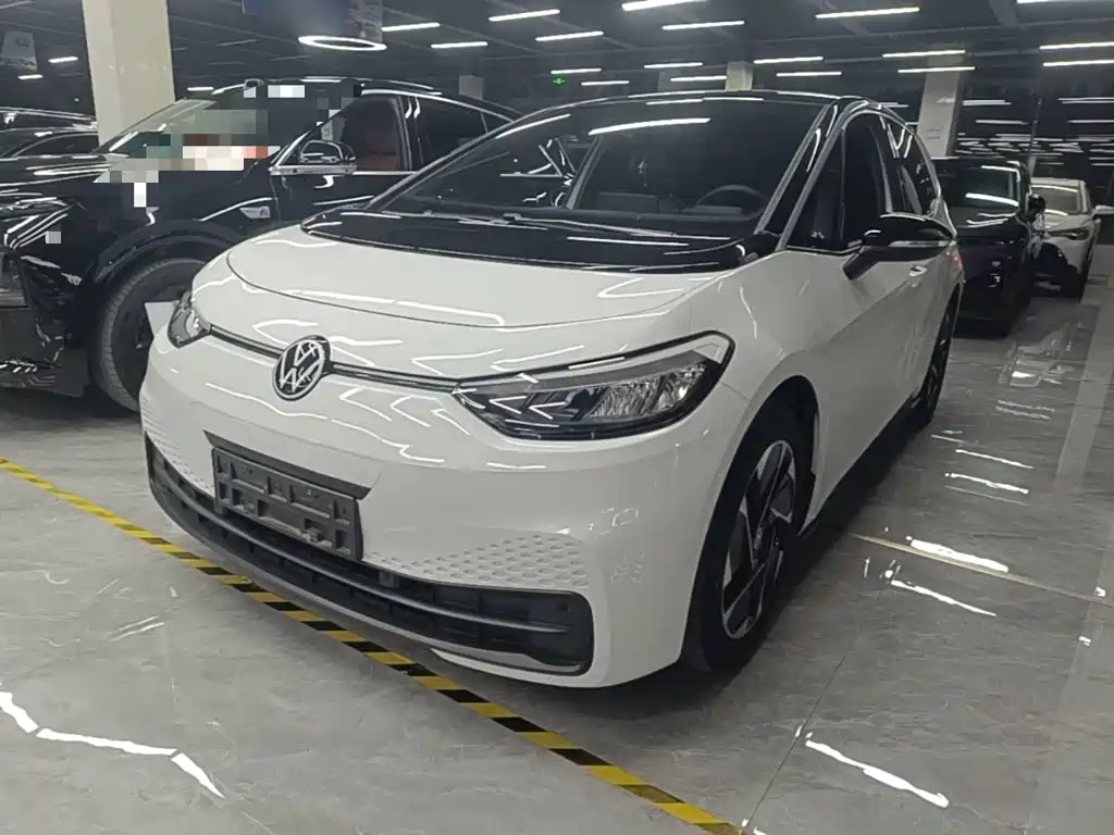 Volkswagen ID.3 — миниатюра 2