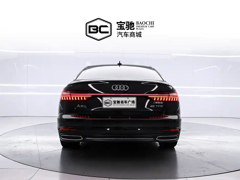 Audi A6L — миниатюра 4