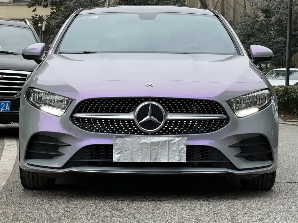 Mercedes-Benz A-Class 2020