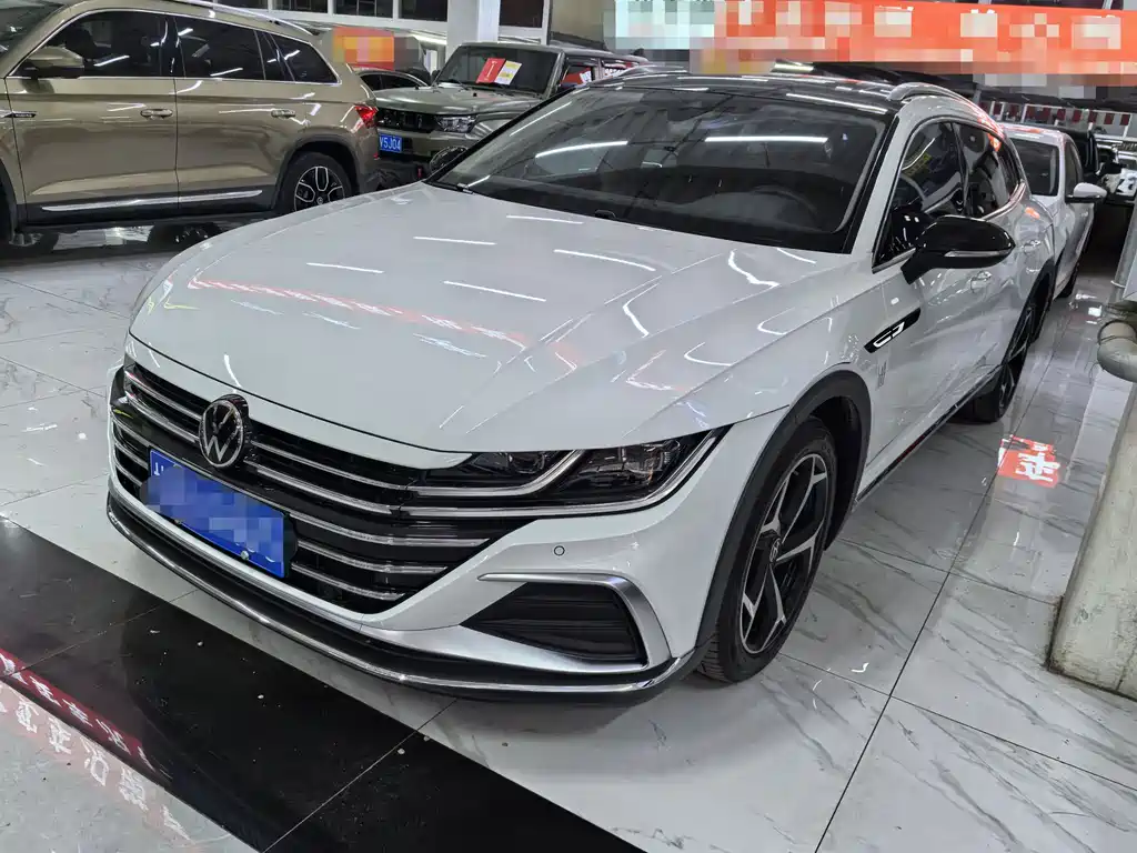 Volkswagen CC 2022