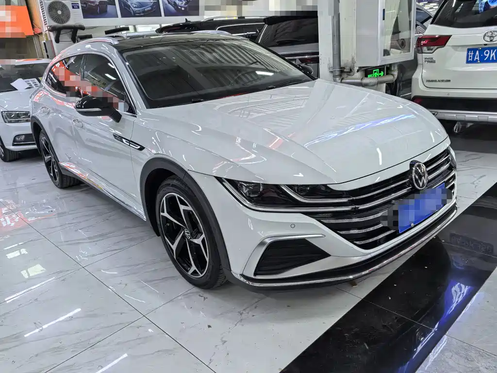 Volkswagen FAW - Passat CC CC 2021 380TSI
