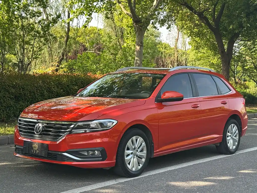 Volkswagen Lavida 2019