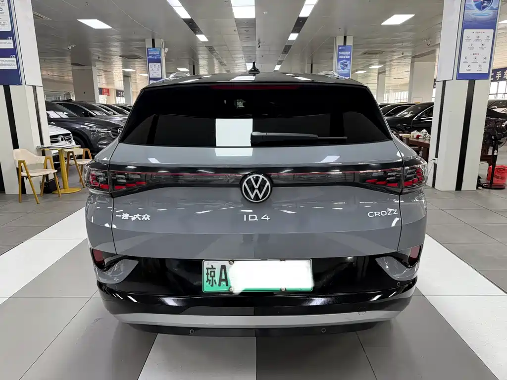 Volkswagen ID.4 Crozz — миниатюра 10
