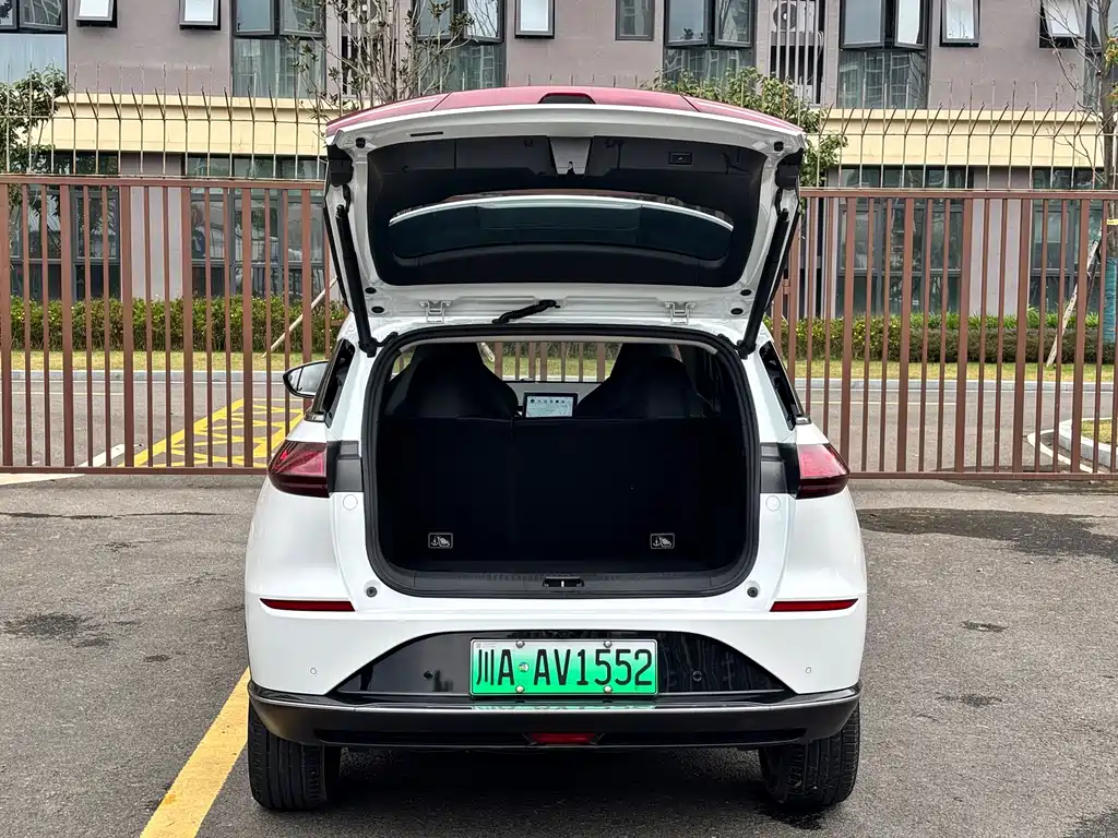 XPeng G3 — миниатюра 20