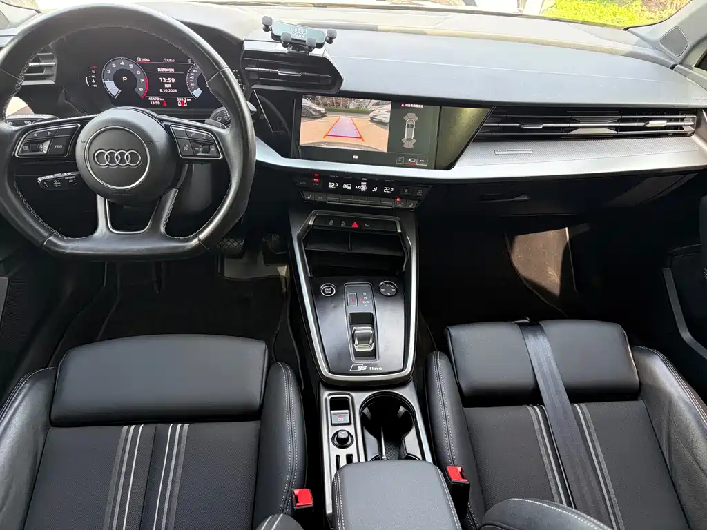 Audi A3 — миниатюра 9