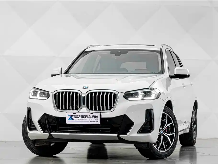 BMW X3 — миниатюра 2