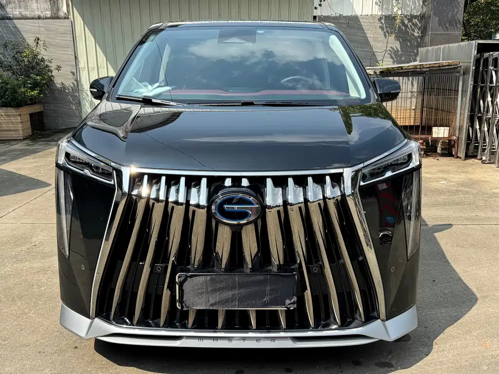 GAC Motor Trumpchi E9 — миниатюра 2