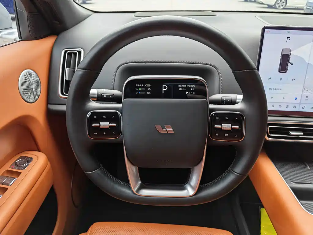 Li Auto Li L9 — миниатюра 7