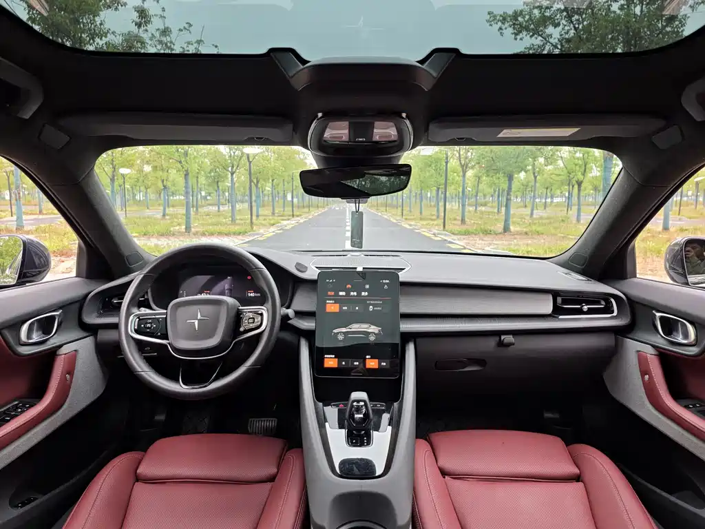 Polestar Polestar 2 — миниатюра 19