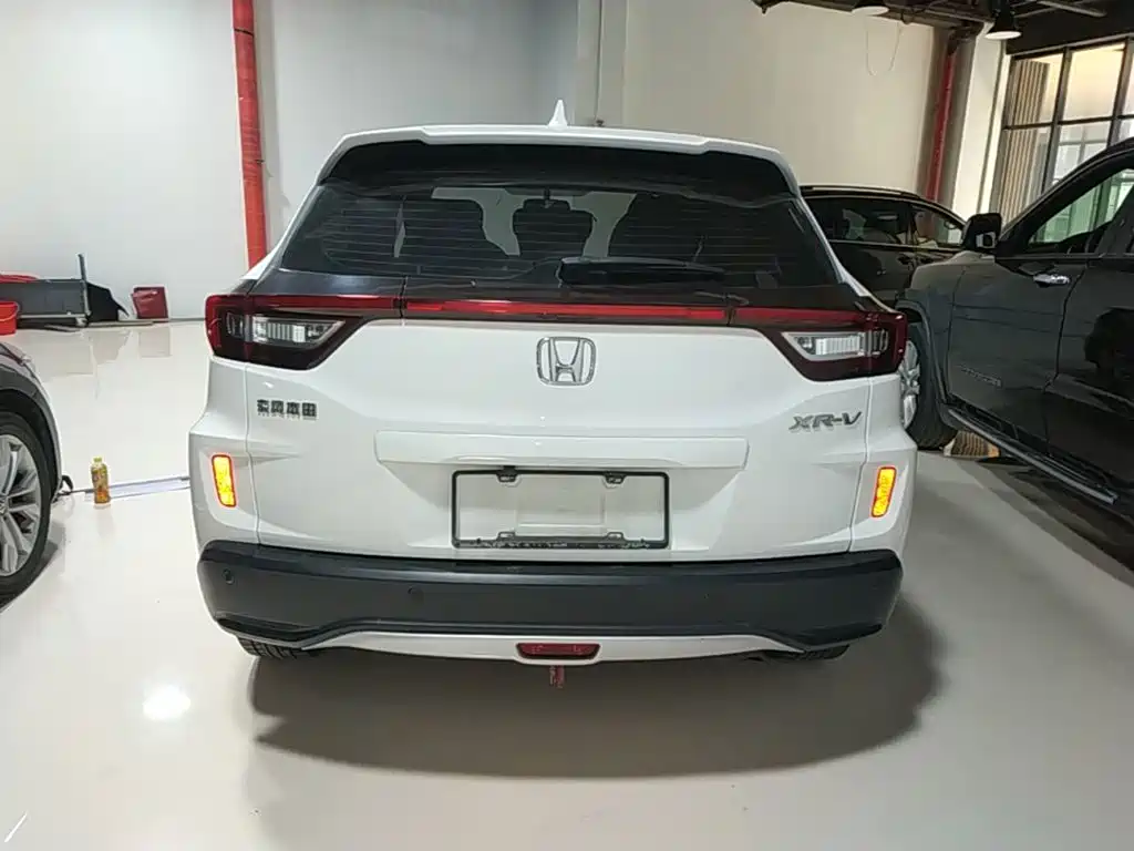 Honda XR-V — миниатюра 6