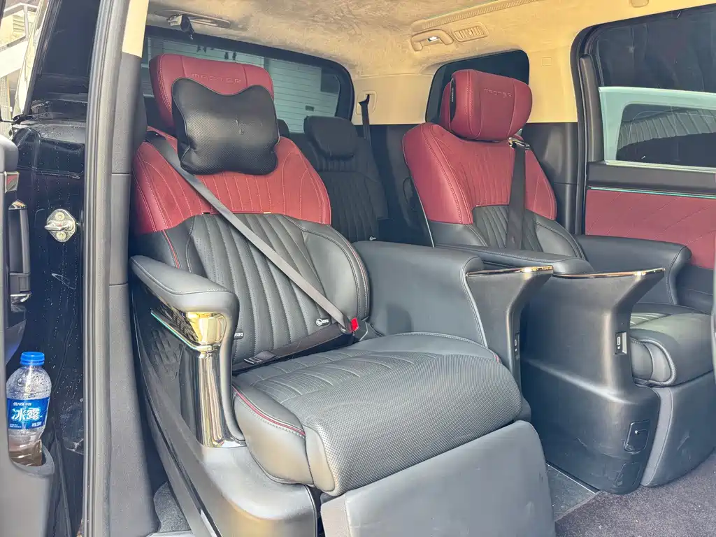 GAC Motor Trumpchi E9 — миниатюра 13