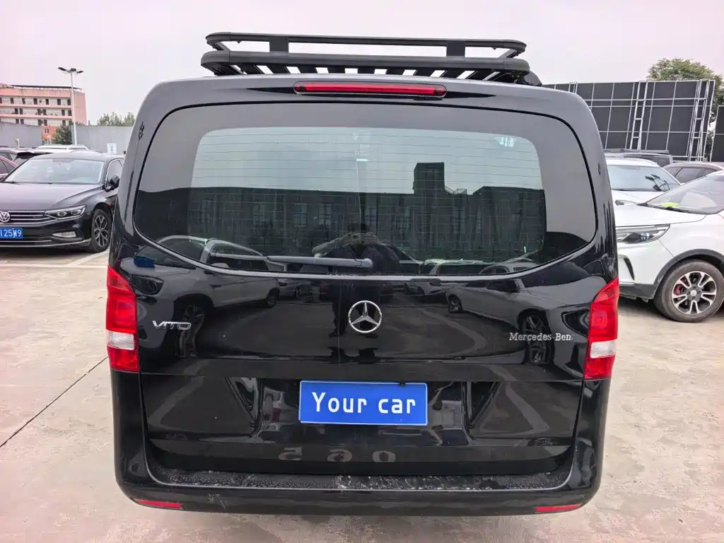 Mercedes-Benz Vito — миниатюра 5