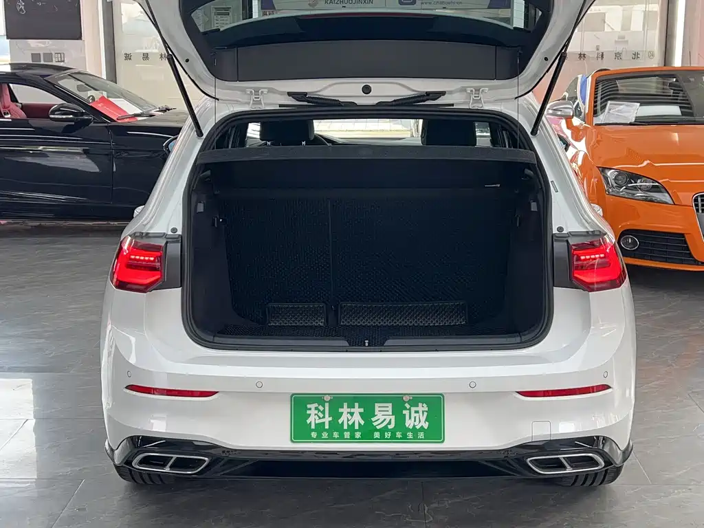 Volkswagen Golf — миниатюра 25