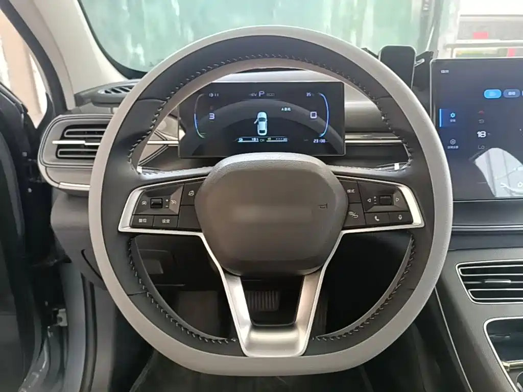 BYD Destroyer 05 — миниатюра 11