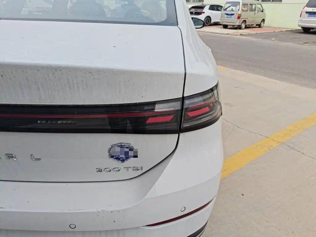 Volkswagen Sagitar — миниатюра 8