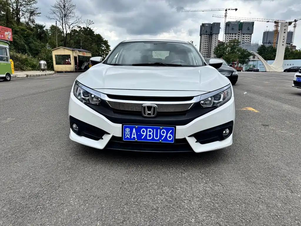 Honda Civic — миниатюра 2